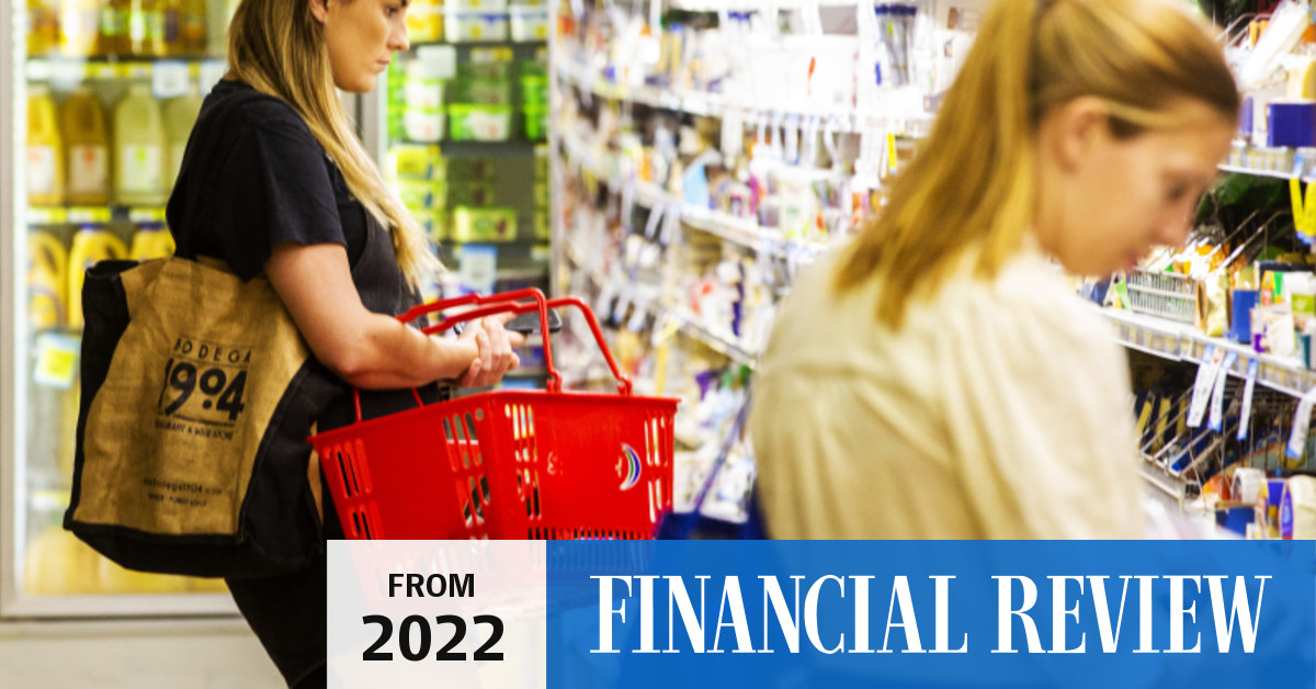 Australia inflation rates Coles says low migration rate is the bigger problem facing business